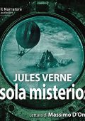 Jules Verne - L'Isola misteriosa. The Mysterious Island (2011) (mp3 - 128 kbps)