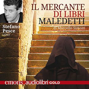 Marcello Simoni – Il mercante di libri maledetti (2012) (mp3 – 128 kbps)
