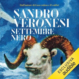 Sandro Veronesi – Settembre nero (2024) (mp3 – 128 kbps)