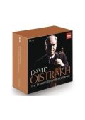 David Oistrakh - The Complete EMI Recordings: Beethoven, Brahms, Bruch, Debussy, Franck, Lalo, Mozart, Schubert, Sibelius, Suk, Szymanowski, Tartini, Wieniawski, Zarzycki, Прокофьев, Танеев, Хачатурян, Чайковский, Шостакович, etc. (Д.Ойстрах) [17 CD] (2008) FLAC