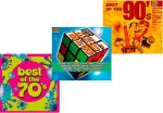 VA – Best of The 70’s, 80’s, 90’s – Collection (2004-2017) [9 CD] FLAC