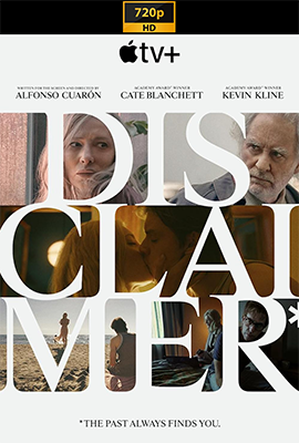 Disclaimer – Stagione 1 (2024) [Completa] WEB-DL 720p E-AC3 ATMOS ITA ENG SUBS