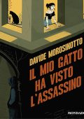 Davide Morosinotto, Laura Perez - Il mio gatto ha visto l'assassino꞉ Ossigeno (2024) (mp3 - 128 kbps)