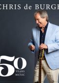 Chris De Burgh - 50 years music (2024) MP3, 320