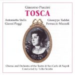 Giacomo Puccini – Tosca (Antonietta Stella, Gianni Poggi, Giuseppe Taddei – Serafin 1957) (2009) FLAC