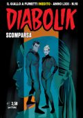 img Diabolik 932 - Scomparsa (Ottobre 2024)