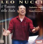 Leo Nucci – Il Concerto della Scala (Baritone Operatic Arias and Italian Canzoni by Bellini, Rossini, Leoncavallo, Verdi, Tosti, Di Capua, Drigo, De Curtis) (1996) FLAC
