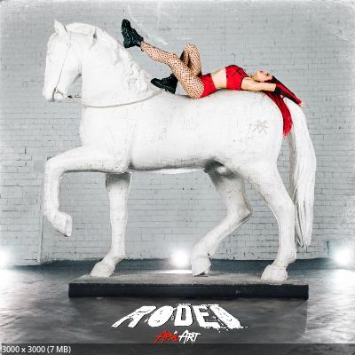 April Art – Rodeo (2024)