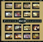 Forever Classics (16 CD Box Set) (Bach,Beethoven,Dvorak,Handel,Mendelssohn,Мусоргский,Ravel,Чайковский,Mozart,Brahms,Chopin,Grieg,Haydn,Schumann,Strauss,Vivaldi) (1997) FLAC