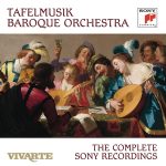 Tafelmusik Baroque Orchestra – 47 CD. Collection (Bach, Beethoven, Biber, Boccherini, Corelli, Gazzaniga, Gluck, Handel, Haydn, Mozart, Purcell, Schmelzer, Vivaldi, Stamitz, Richter) (2015) FLAC