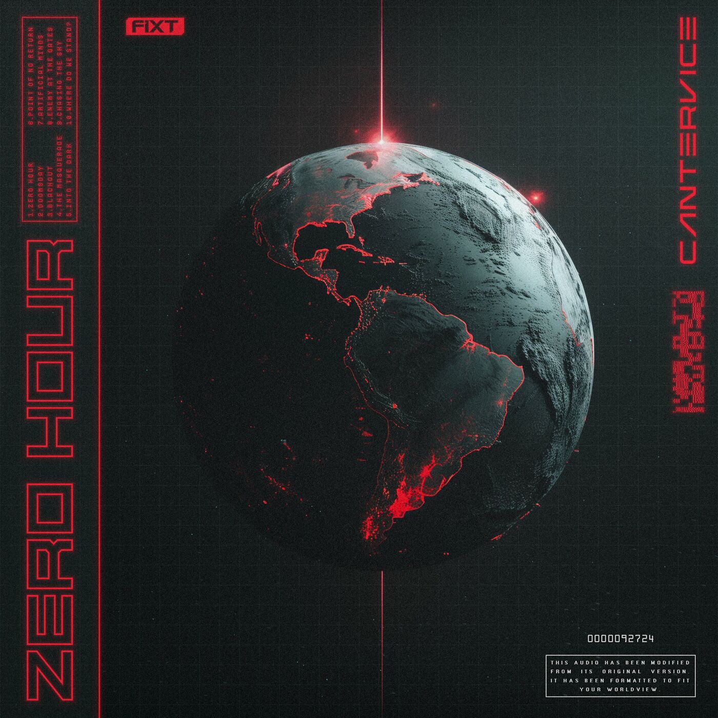 Cantervice – Zero Hour (2024)