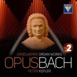 Peter Kofler – Opus BacH Organ works Peter Kofler Vol 2 [6CD] (2022) [Flac 24-96]