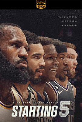 Starting 5: il quintetto iniziale – Stagione 1 (2024) [Completa] WEB-DL 1080p E-AC3 ITA ENG SUBS