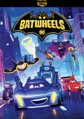 img Batwheels - Stagione 1 (2023) [Completa] WEB-DL 1080p E-AC3 ITA