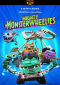 img Mega Monsterwheelies - Stagione 1 (2024) [Completa] WEB-DL 1080p E-AC3 ITA ENG SUBS