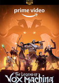 img La leggenda di Vox Machina - Stagione 3 (2024) [Completa] WEB-DL 1080p E-AC3 ITA ENG SUBS