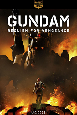 Gundam: Requiem for Vengeance – Stagione 1 (2024) [Completa] WEB-DL 1080p E-AC3 ITA JAP SUBS