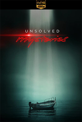 Unsolved Mysteries – Stagione 5 (2024) [Completa] WEB-DL 1080p E-AC3 ITA ENG SUBS
