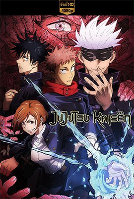 Jujutsu Kaisen – Stagione 2 (2023) [Completa] WEB-DL 1080p AAC ITA JAP SUBS