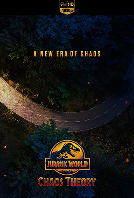 Jurassic World: Teoria del caos – Stagione 2 (2024) [Completa] WEB-DL 1080p E-AC3 ITA ENG SUBS