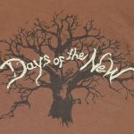 img Days Of The New - Illusion Is Now (2021)