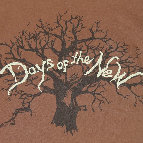 Days Of The New – Illusion Is Now (2021)