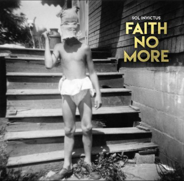 Faith No More – Sol Invictus (2015)