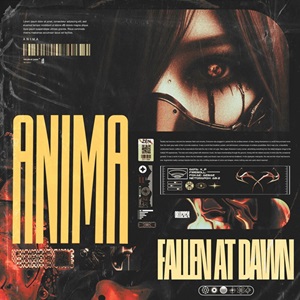 Fallen at Dawn – Anima (2024)