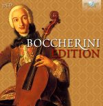 Luigi Boccherini – Boccherini Edition – Brilliant Classics (37 CD boxset) (2012) FLAC