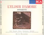 Donizetti – L’elisir d’amore (Wallberg) (1982) APE lossless Donizetti – L’elisir d’amore (Wallberg) (1982) APE lossless