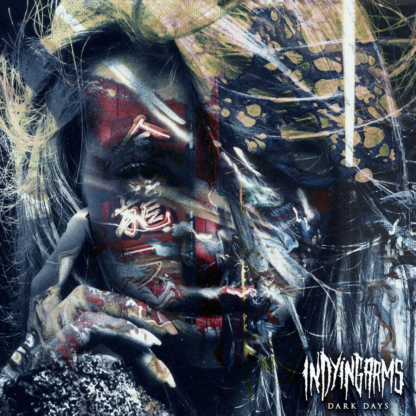 In Dying Arms – Dark Days Sessions (2024)