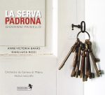 Paisiello – La Serva Padrona (Paolo Vaglieri, Anne Victoria Banks, Gian Luca Ricci) (2007) FLAC