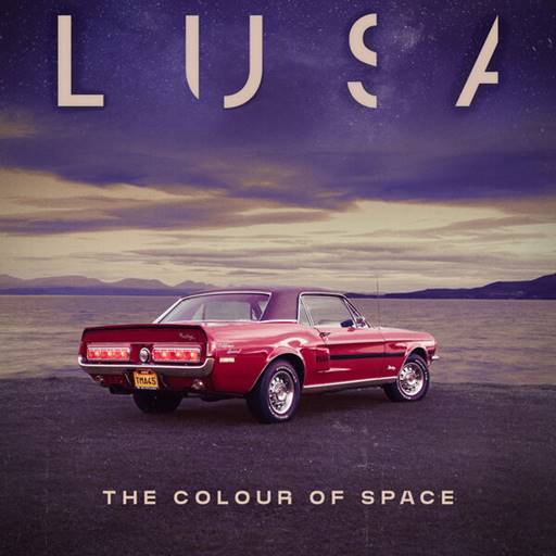 Lusa – The Colour Of Space (2024)