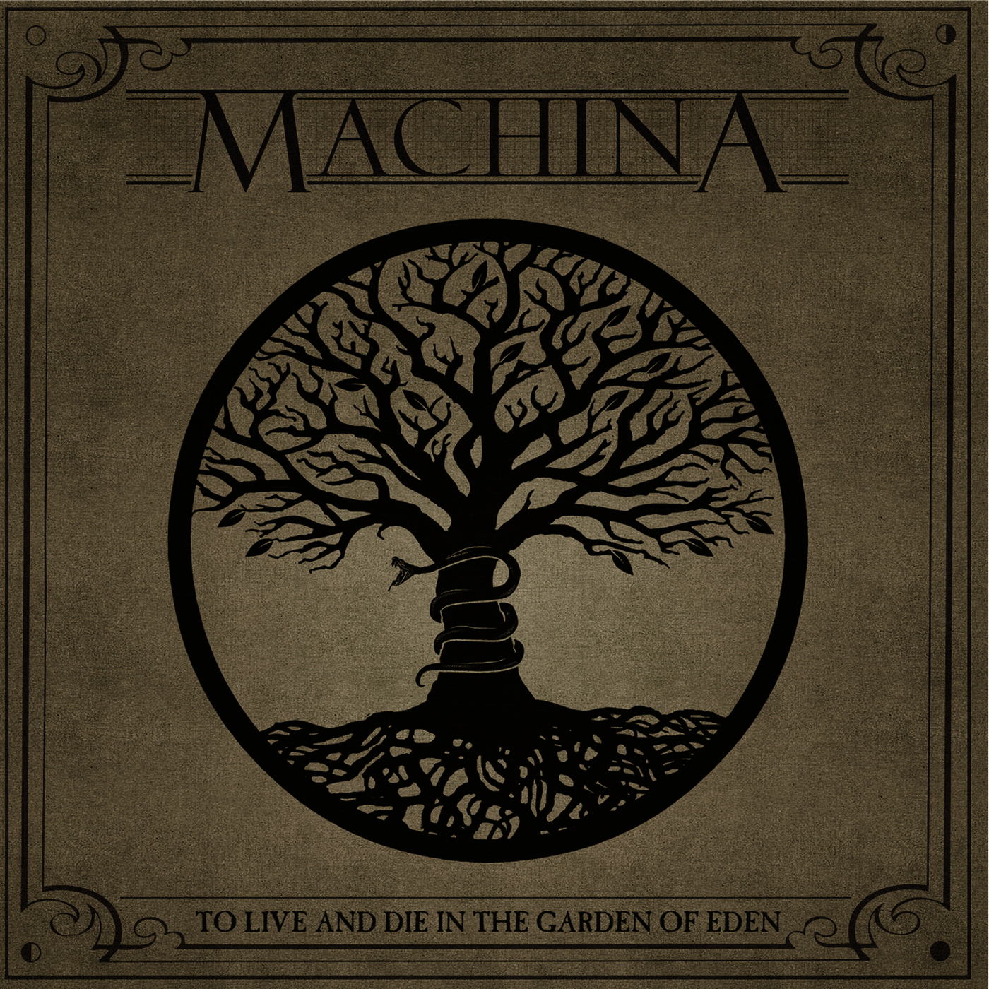 Machina – To Live and Die in the Garden of Eden (2012)