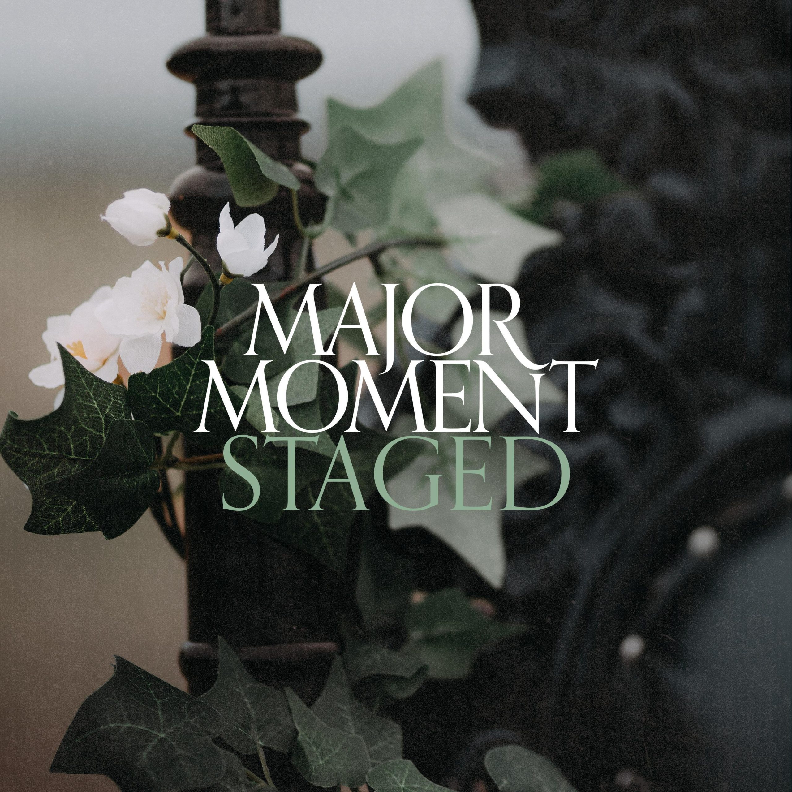 Major Moment – Staged (2024)