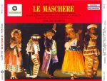 Mascagni – Le maschere (Gallego, Sabbatini, Felle, Romero, di Credico, Dara – Gianluigi Gelmetti) (1988/1990) FLAC