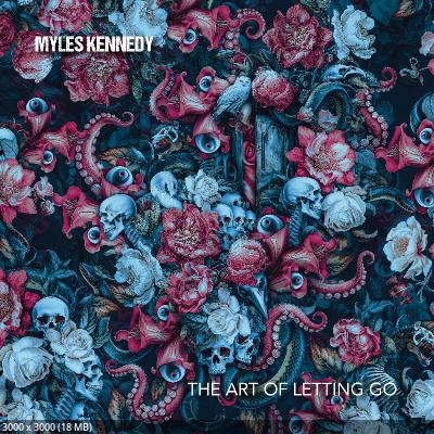 Myles Kennedy – The Art Of Letting Go (2024)