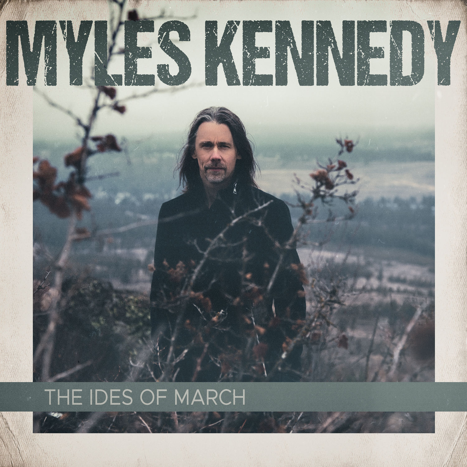 Myles Kennedy  – The Ides of March (2021)