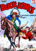 img Il giornalino di Lucky - Buck Jones - Collection (3 volumi)(Dardo 1955)