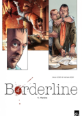 img Borderline vol. 4 (Robin Berr)(IT, GrandAngle)