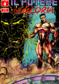 img Il potere e la gloria - Serie Completa (8 volumi)(Star Comics 1994)
