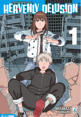 Heavenly Delusion – Collection (10 volumi)(Star Comics 2023-2024)