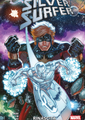 img Marvel Collection (II) 431 - Silver Surfer Rinascita (Panini 2022-09-22)