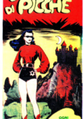 img La dama di picche - Serie Completa (4 volumi) (CE in via Arpesani 1949)