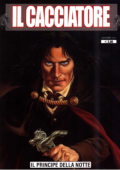 img Il Cacciatore - Serie Completa (4 volumi)(GP 2011-2012)