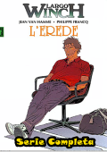 img Largo Winch (Colori) - Serie Completa (21 volumi)(Eura)