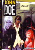 img John Doe Dossier - Serie Completa (4 volumi)(Eura 2004)