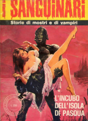 I Sanguinari – Collection (6 volumi)(1972)
