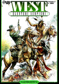 img Il West di Serpieri - Serie Completa (4 volumi)(Macchia Nera)
