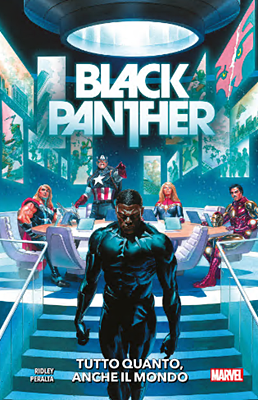 Marvel Collection (II) 523 – Black Panther 3, Tutto quanto, anche il mondo (Panini 2023-10-12)